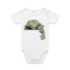 AS Colour - Organic Baby 'Mini-me' Onesie Romper Thumbnail