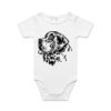 AS Colour - Organic Baby 'Mini-me' Onesie Romper Thumbnail