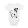 AS Colour - Organic Baby 'Mini-me' Onesie Romper Thumbnail