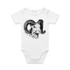 AS Colour - Organic Baby 'Mini-me' Onesie Romper Thumbnail