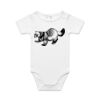 AS Colour - Organic Baby 'Mini-me' Onesie Romper Thumbnail