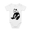 AS Colour - Organic Baby 'Mini-me' Onesie Romper Thumbnail