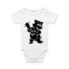 AS Colour - Organic Baby 'Mini-me' Onesie Romper Thumbnail