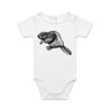 AS Colour - Organic Baby 'Mini-me' Onesie Romper Thumbnail