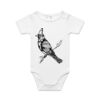 AS Colour - Organic Baby 'Mini-me' Onesie Romper Thumbnail