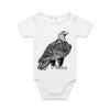 AS Colour - Organic Baby 'Mini-me' Onesie Romper Thumbnail