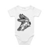 AS Colour - Organic Baby 'Mini-me' Onesie Romper Thumbnail