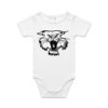 AS Colour - Organic Baby 'Mini-me' Onesie Romper Thumbnail