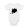 AS Colour - Organic Baby 'Mini-me' Onesie Romper Thumbnail