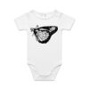 AS Colour - Organic Baby 'Mini-me' Onesie Romper Thumbnail