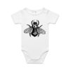 AS Colour - Organic Baby 'Mini-me' Onesie Romper Thumbnail