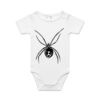 AS Colour - Organic Baby 'Mini-me' Onesie Romper Thumbnail