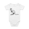 AS Colour - Organic Baby 'Mini-me' Onesie Romper Thumbnail