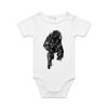 AS Colour - Organic Baby 'Mini-me' Onesie Romper Thumbnail