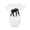 AS Colour - Organic Baby 'Mini-me' Onesie Romper Thumbnail