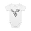 AS Colour - Organic Baby 'Mini-me' Onesie Romper Thumbnail