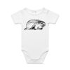 AS Colour - Organic Baby 'Mini-me' Onesie Romper Thumbnail