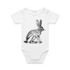AS Colour - Organic Baby 'Mini-me' Onesie Romper Thumbnail