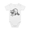 AS Colour - Organic Baby 'Mini-me' Onesie Romper Thumbnail