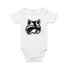 AS Colour - Organic Baby 'Mini-me' Onesie Romper Thumbnail
