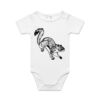 AS Colour - Organic Baby 'Mini-me' Onesie Romper Thumbnail