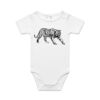 AS Colour - Organic Baby 'Mini-me' Onesie Romper Thumbnail