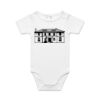 AS Colour - Organic Baby 'Mini-me' Onesie Romper Thumbnail