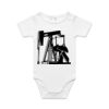 AS Colour - Organic Baby 'Mini-me' Onesie Romper Thumbnail
