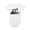 AS Colour - Organic Baby 'Mini-me' Onesie Romper Thumbnail