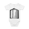 AS Colour - Organic Baby 'Mini-me' Onesie Romper Thumbnail