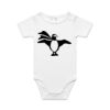 AS Colour - Organic Baby 'Mini-me' Onesie Romper Thumbnail