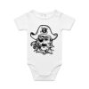 AS Colour - Organic Baby 'Mini-me' Onesie Romper Thumbnail