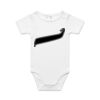 AS Colour - Organic Baby 'Mini-me' Onesie Romper Thumbnail