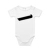 AS Colour - Organic Baby 'Mini-me' Onesie Romper Thumbnail