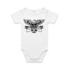 AS Colour - Organic Baby 'Mini-me' Onesie Romper Thumbnail