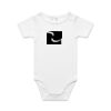 AS Colour - Organic Baby 'Mini-me' Onesie Romper Thumbnail