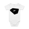AS Colour - Organic Baby 'Mini-me' Onesie Romper Thumbnail
