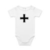 AS Colour - Organic Baby 'Mini-me' Onesie Romper Thumbnail