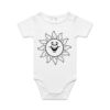 AS Colour - Organic Baby 'Mini-me' Onesie Romper Thumbnail