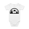 AS Colour - Organic Baby 'Mini-me' Onesie Romper Thumbnail