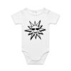 AS Colour - Organic Baby 'Mini-me' Onesie Romper Thumbnail