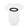 AS Colour - Organic Baby 'Mini-me' Onesie Romper Thumbnail