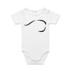 AS Colour - Organic Baby 'Mini-me' Onesie Romper Thumbnail