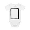 AS Colour - Organic Baby 'Mini-me' Onesie Romper Thumbnail