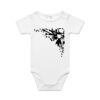 AS Colour - Organic Baby 'Mini-me' Onesie Romper Thumbnail