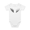 AS Colour - Organic Baby 'Mini-me' Onesie Romper Thumbnail