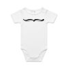 AS Colour - Organic Baby 'Mini-me' Onesie Romper Thumbnail