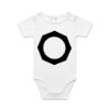 AS Colour - Organic Baby 'Mini-me' Onesie Romper Thumbnail