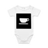 AS Colour - Organic Baby 'Mini-me' Onesie Romper Thumbnail
