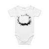 AS Colour - Organic Baby 'Mini-me' Onesie Romper Thumbnail